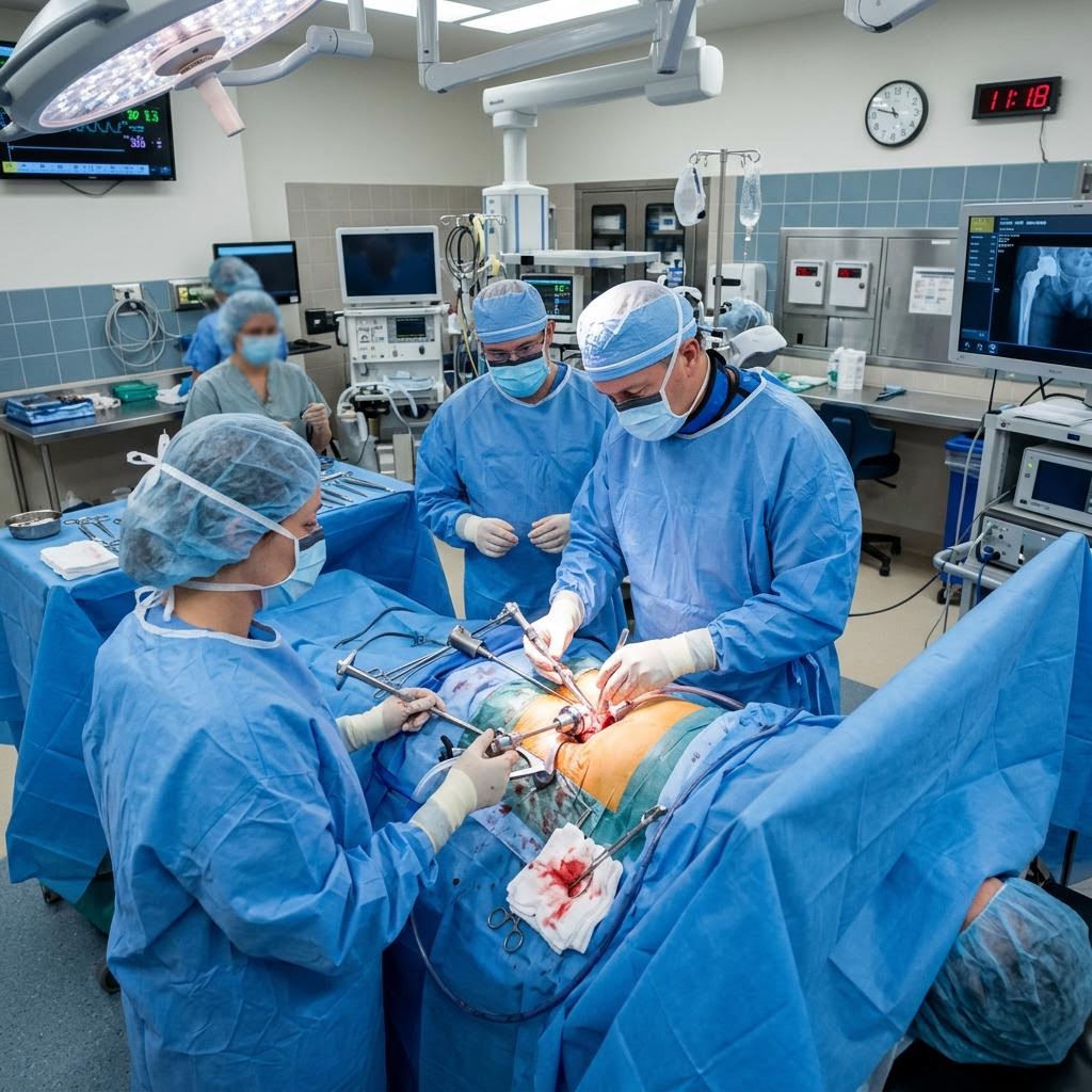 Joint replacement pathways: an overview for clinical teams