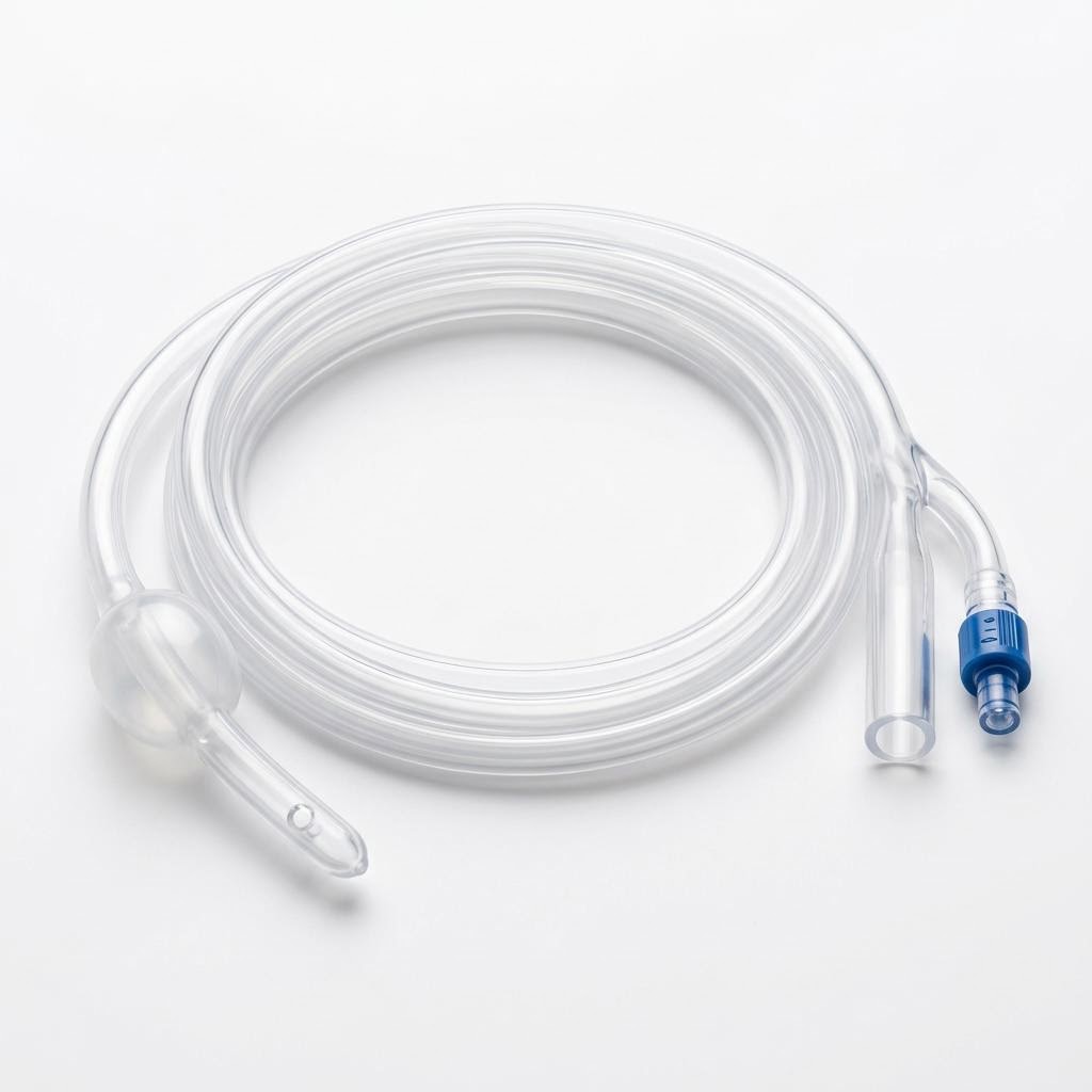 Lubri-Sil™ All-Silicone Foley Catheter