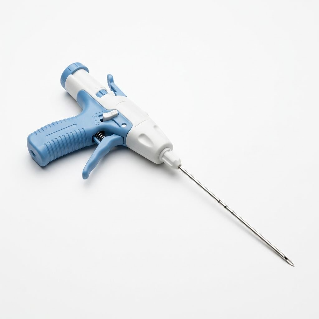 Mission™ Disposable Core Biopsy Instrument