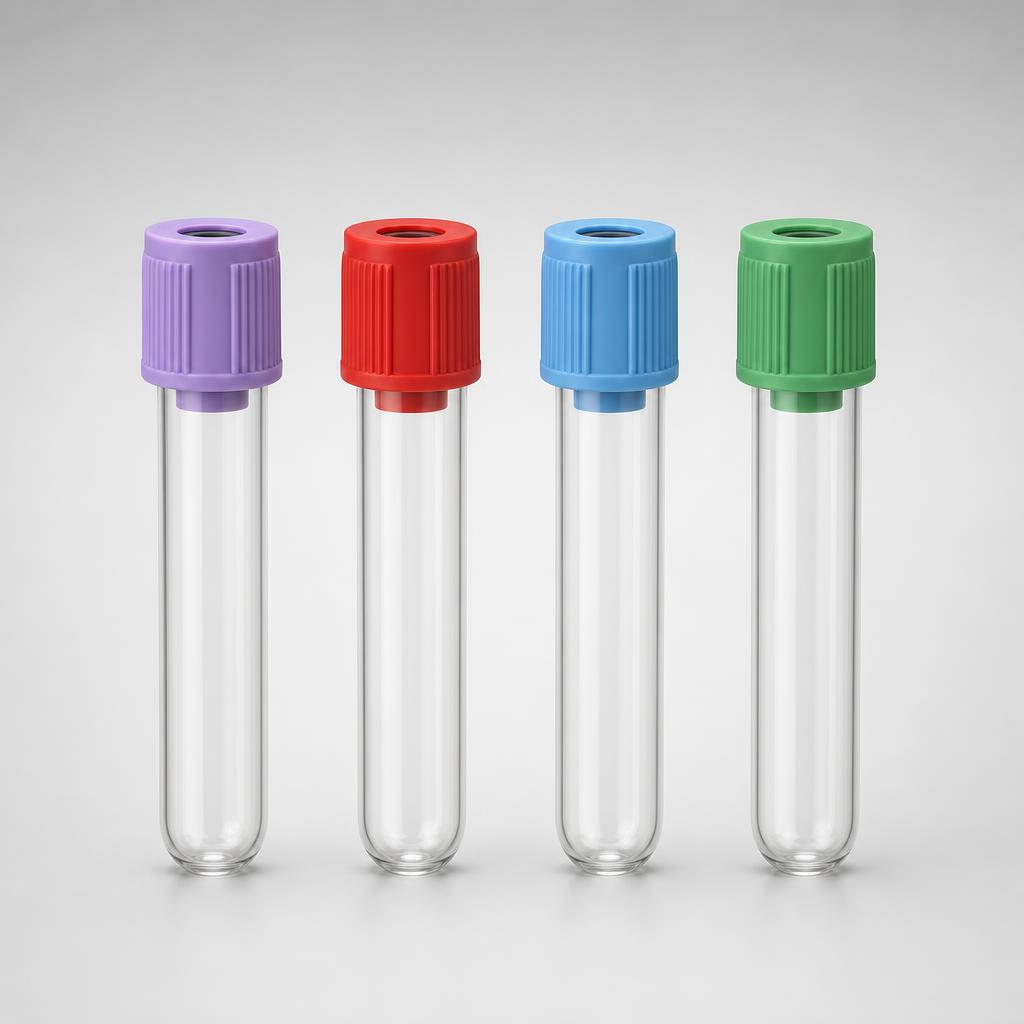 BD Vacutainer® Blood Collection Tubes