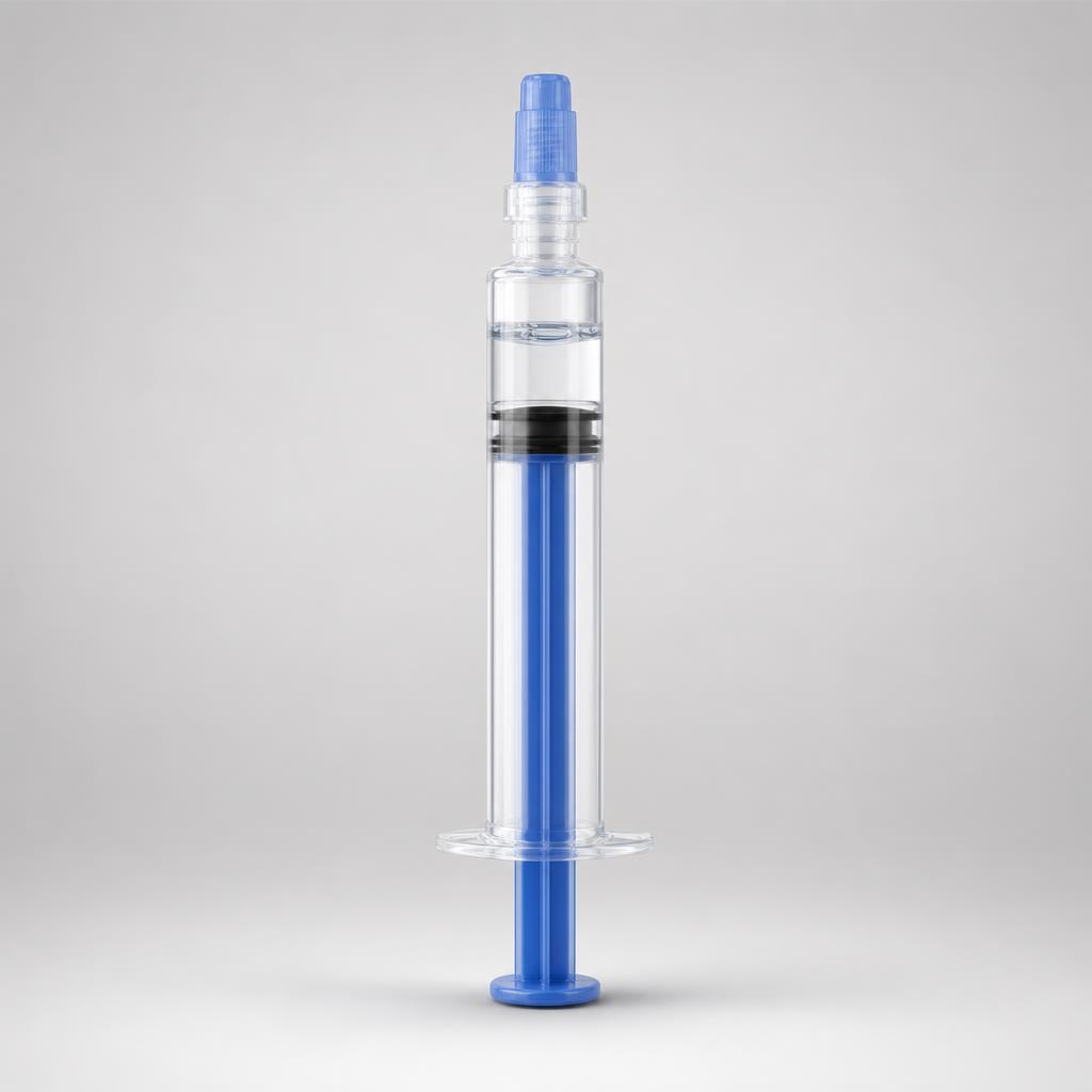 BD® PosiFlush™ Prefilled Flush Syringes