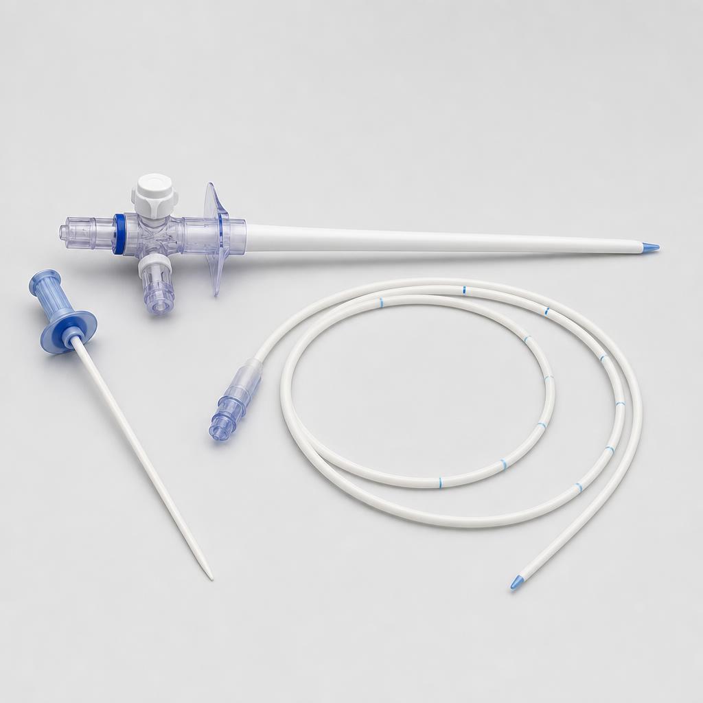 AVANTI+ Sheath Introducer
