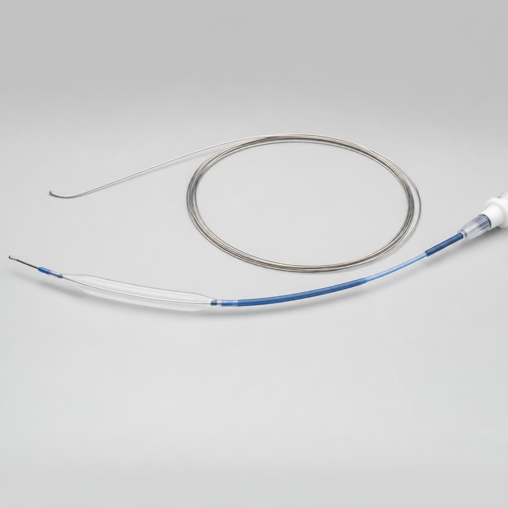 ADROIT Guiding Catheter