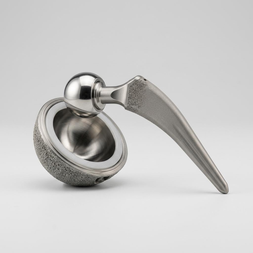 POLAR3™ Total Hip Solution