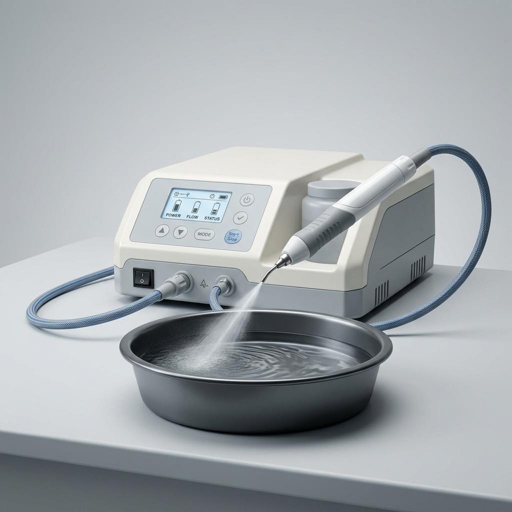 VERSAJET II Hydrosurgery System