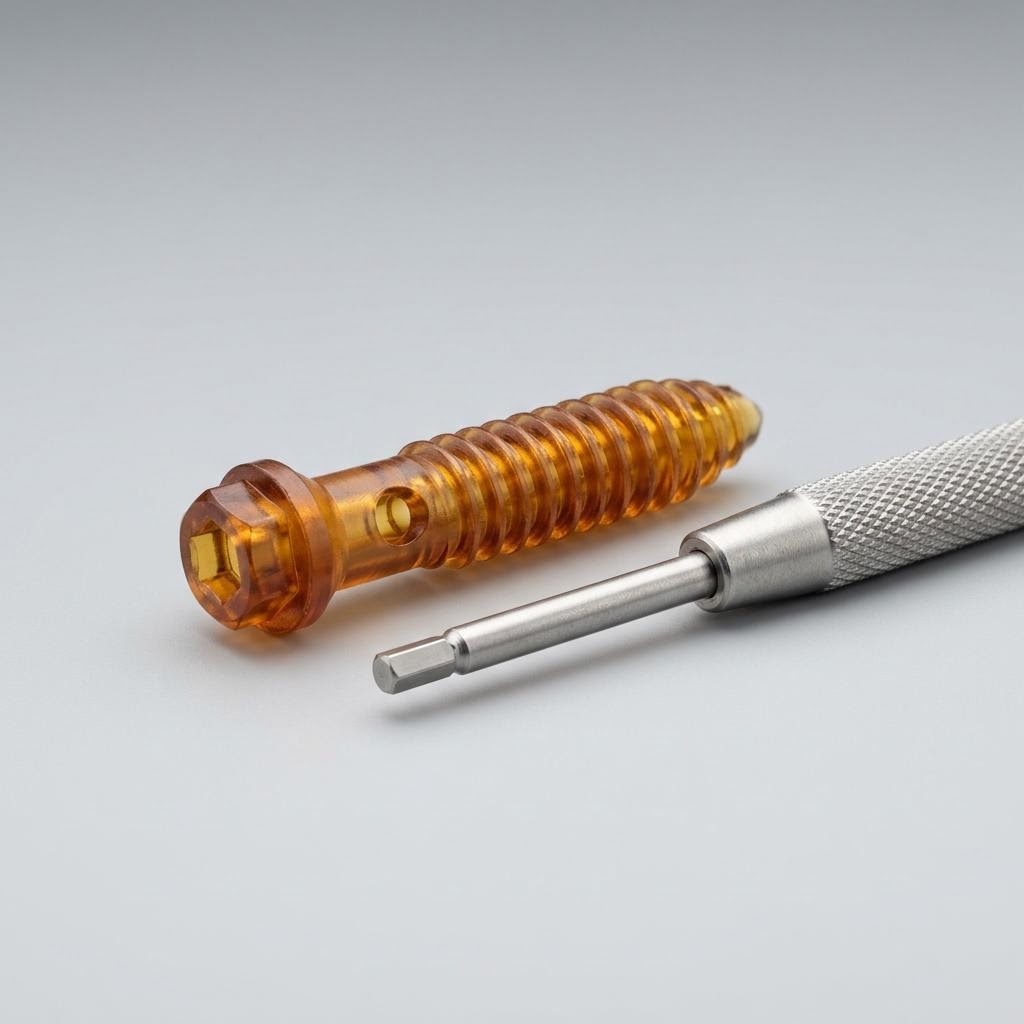 BIOSURE REGENESORB Interference Screw
