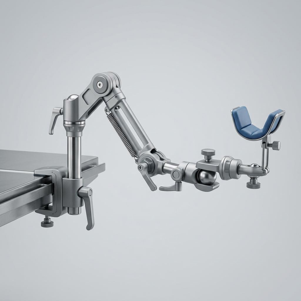 SPIDER2 Limb Positioner
