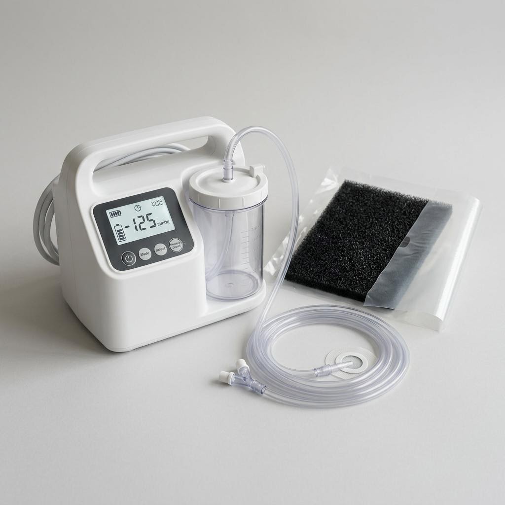 RENASYS™ Negative Pressure Wound Therapy
