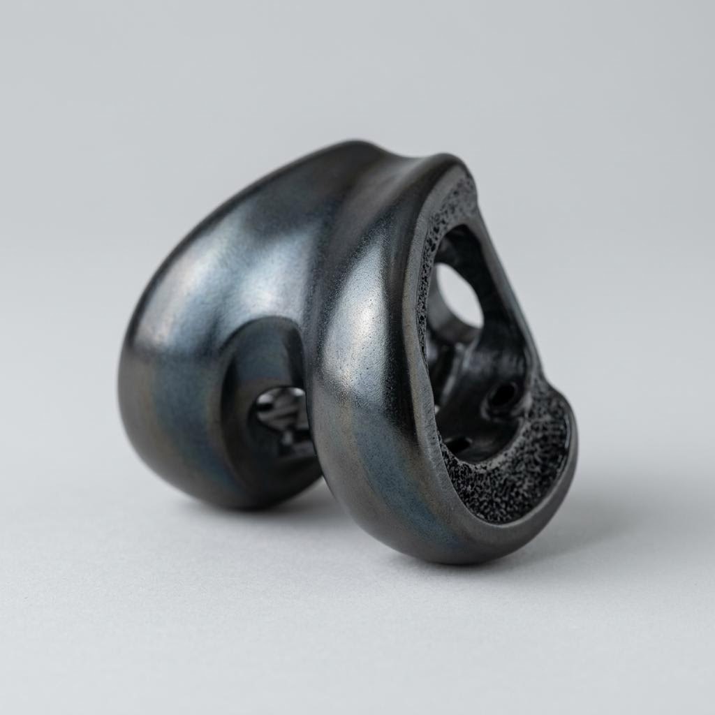OXINIUM Oxidized Zirconium