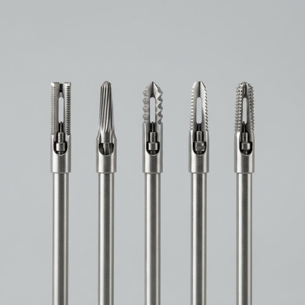 DYONICS PLATINUM Blades