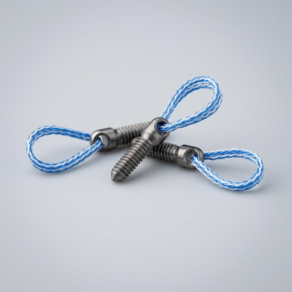HEALICOIL™ Suture Anchor