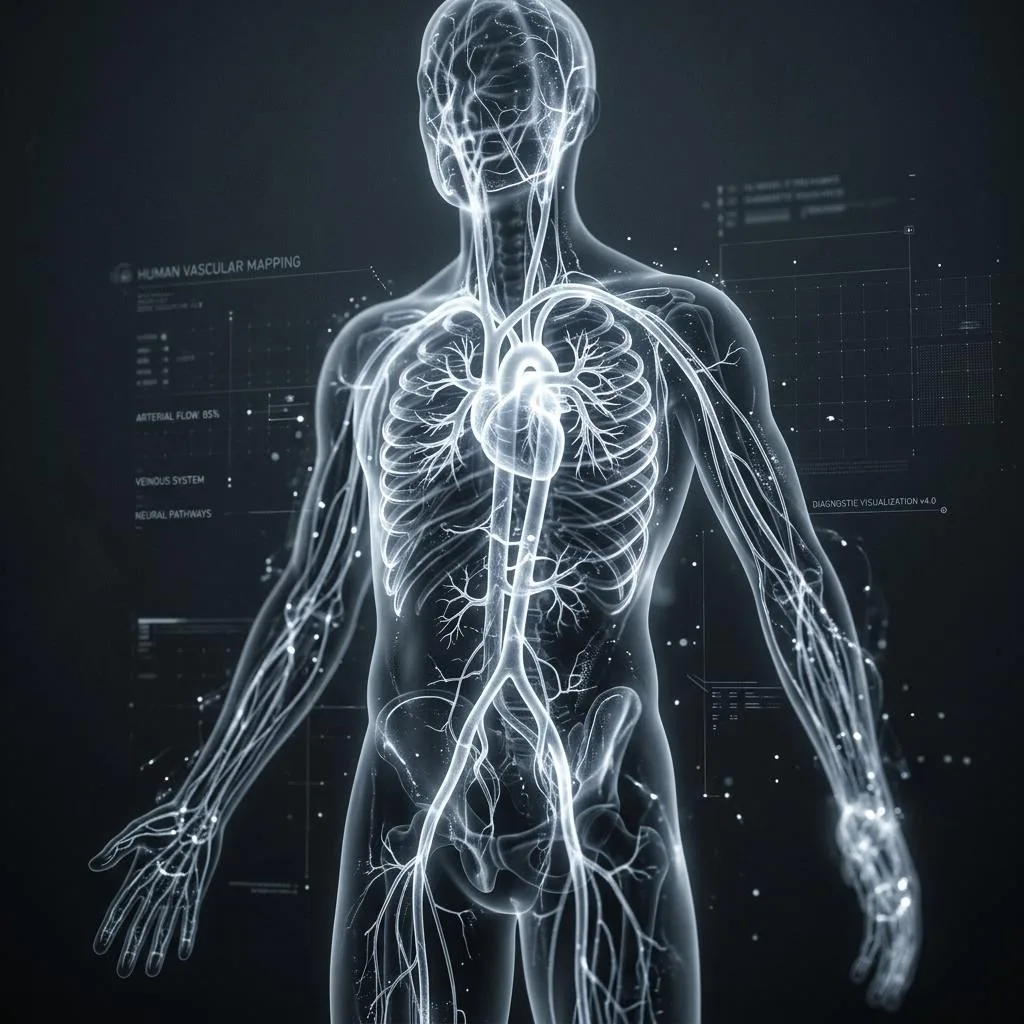 Abstract vascular medical technology